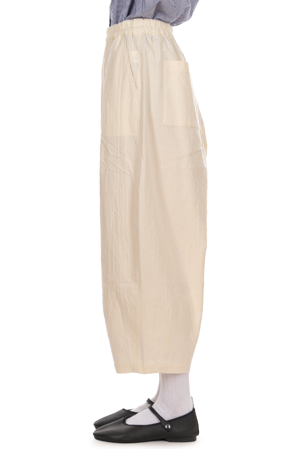 Nachukara - Cotton Cocoon Pants