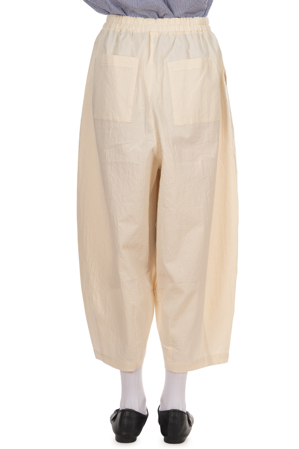 Nachukara - Cotton Cocoon Pants