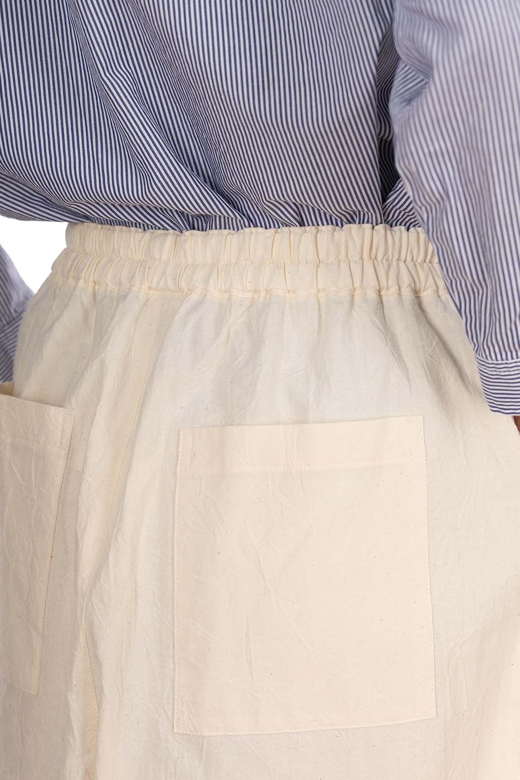 Nachukara - Cotton Cocoon Pants