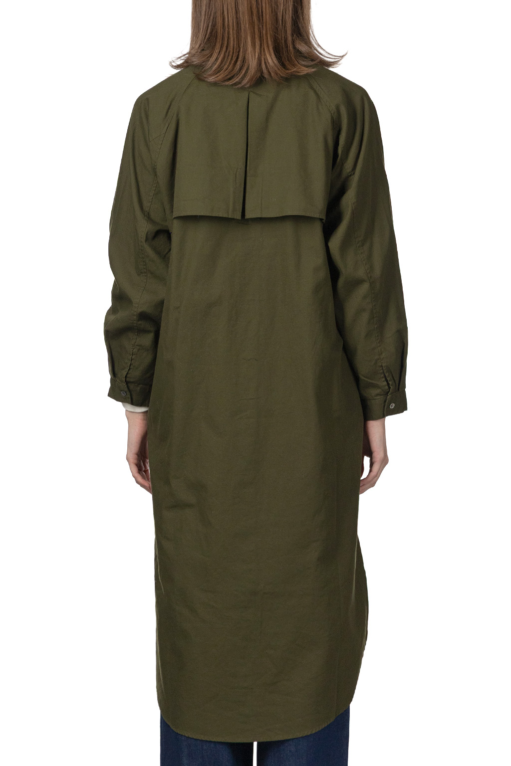Nachukara - Oxford Trench Dress 