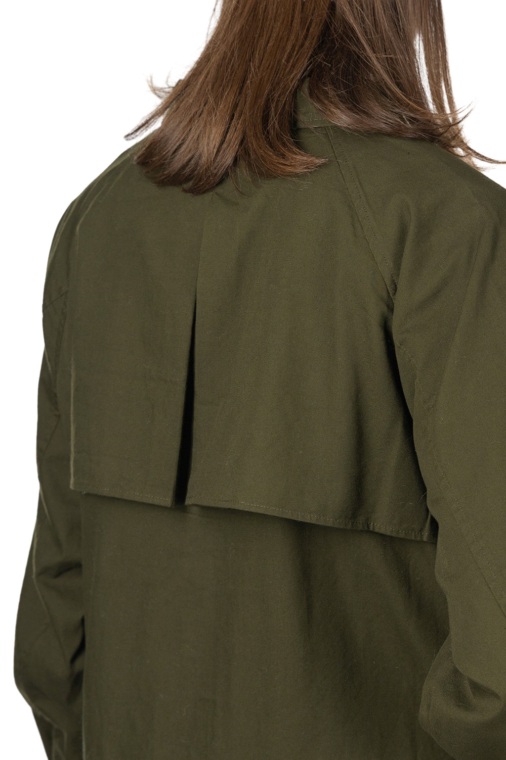 Nachukara - Oxford Trench Dress 