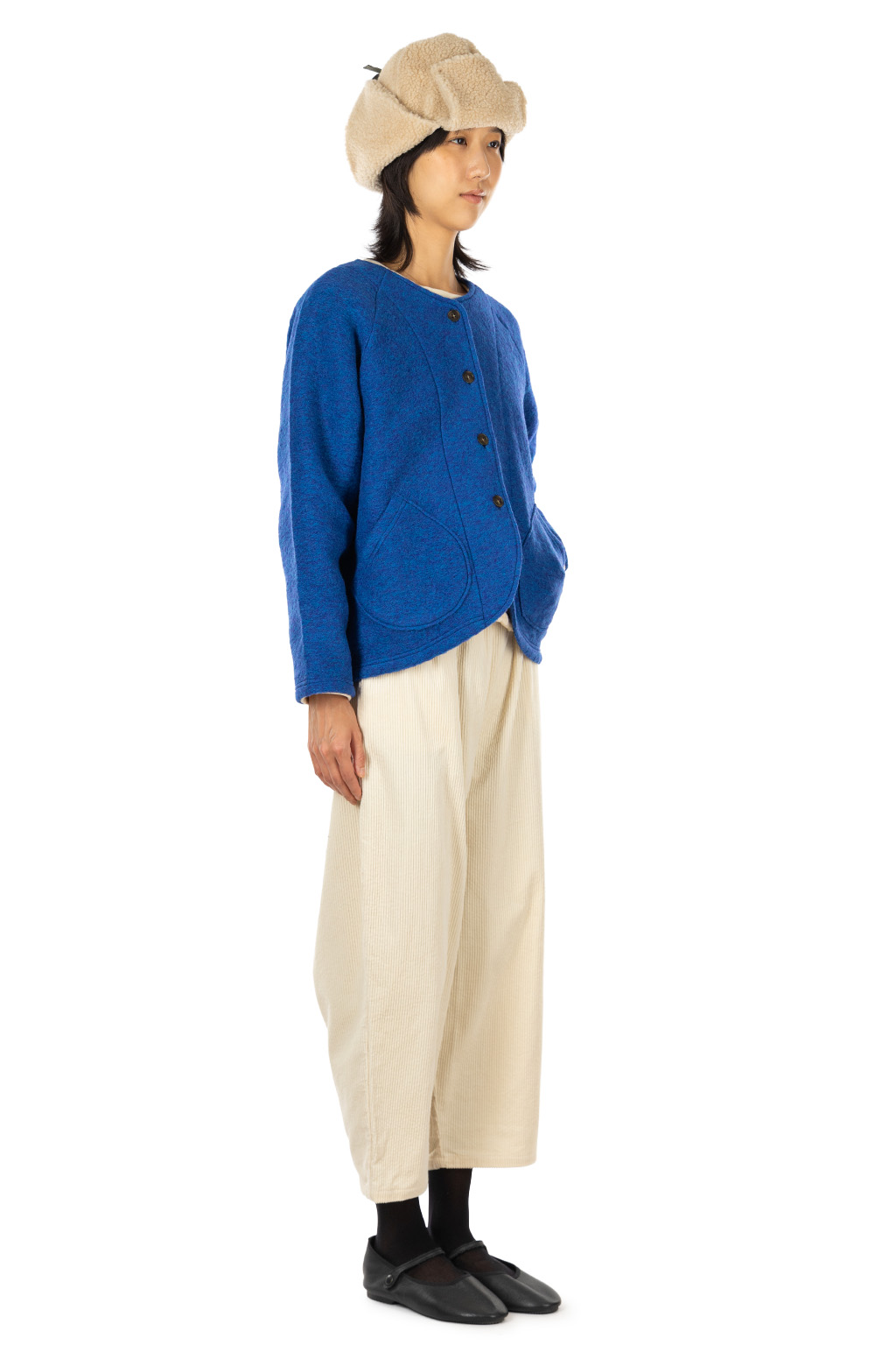 Nachukara - Shetland Slumber Wool Jacket