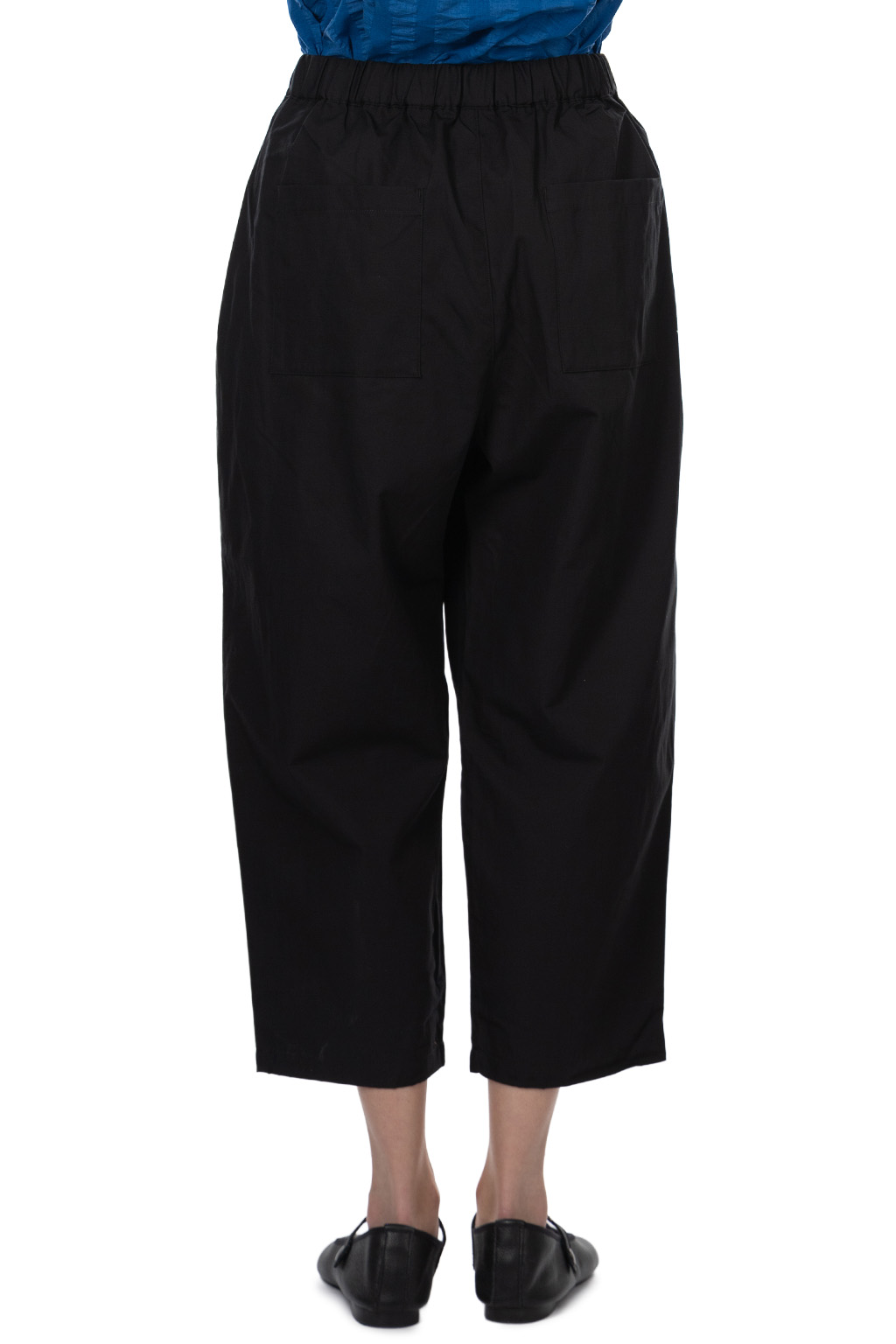 Nachukara - Tucked Pants - Black