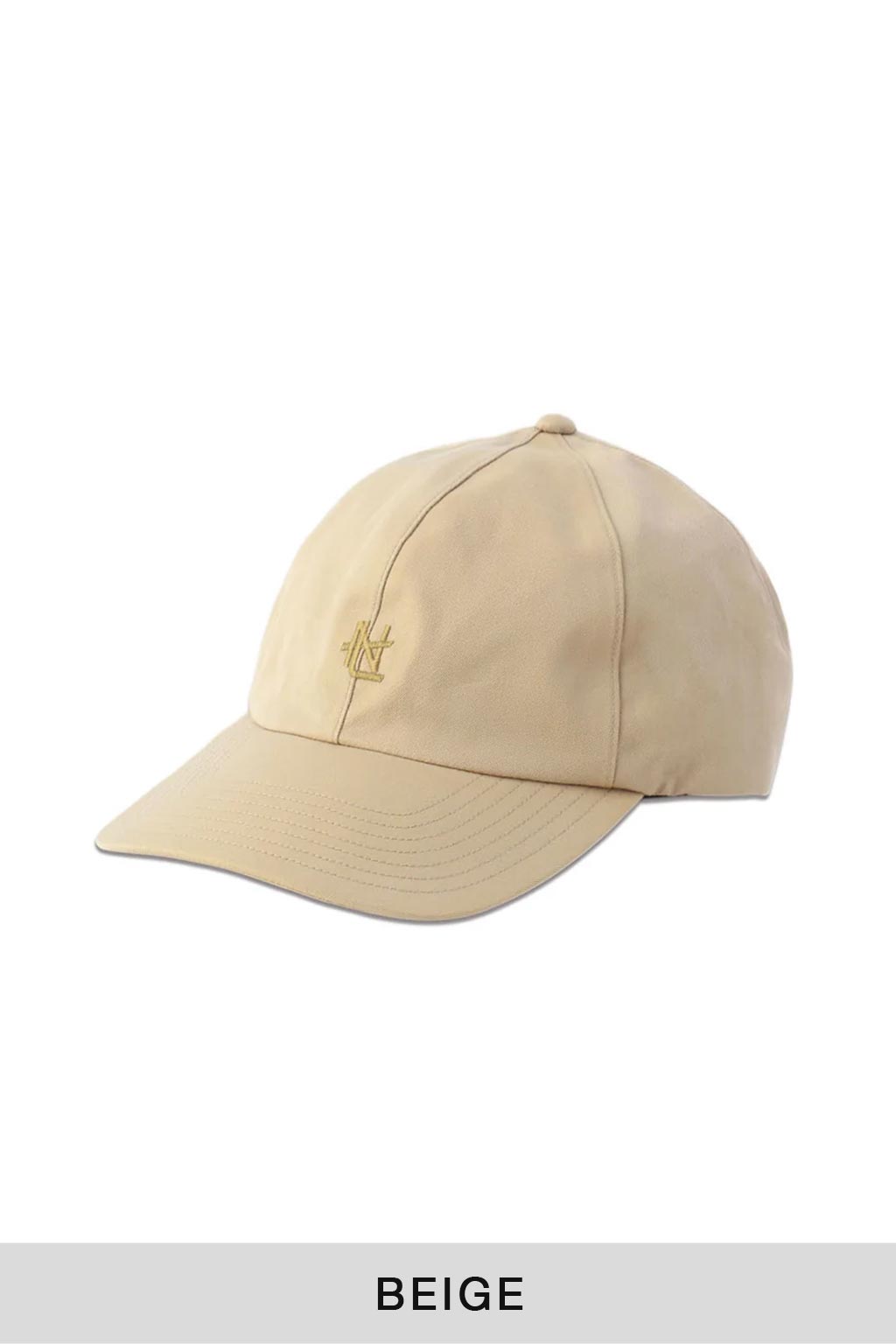 Nanamica (NAN) - 2L Cotton GORE-TEX Cap - 2 Color Choices