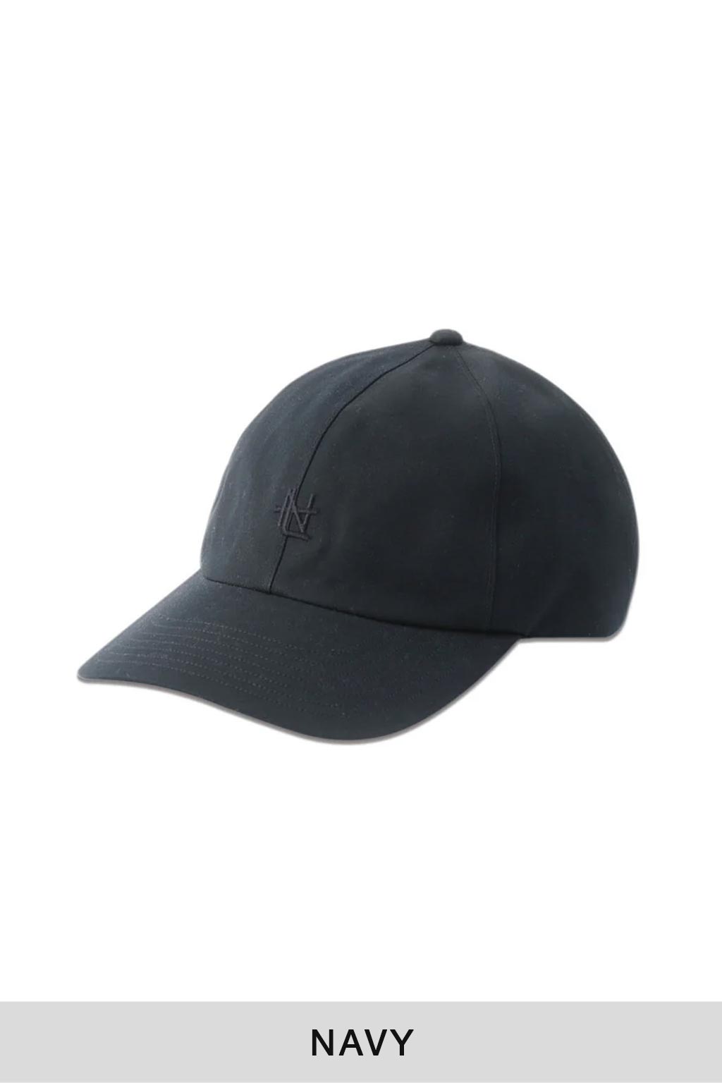 Nanamica (NAN) - 2L Cotton GORE-TEX Cap - 2 Color Choices