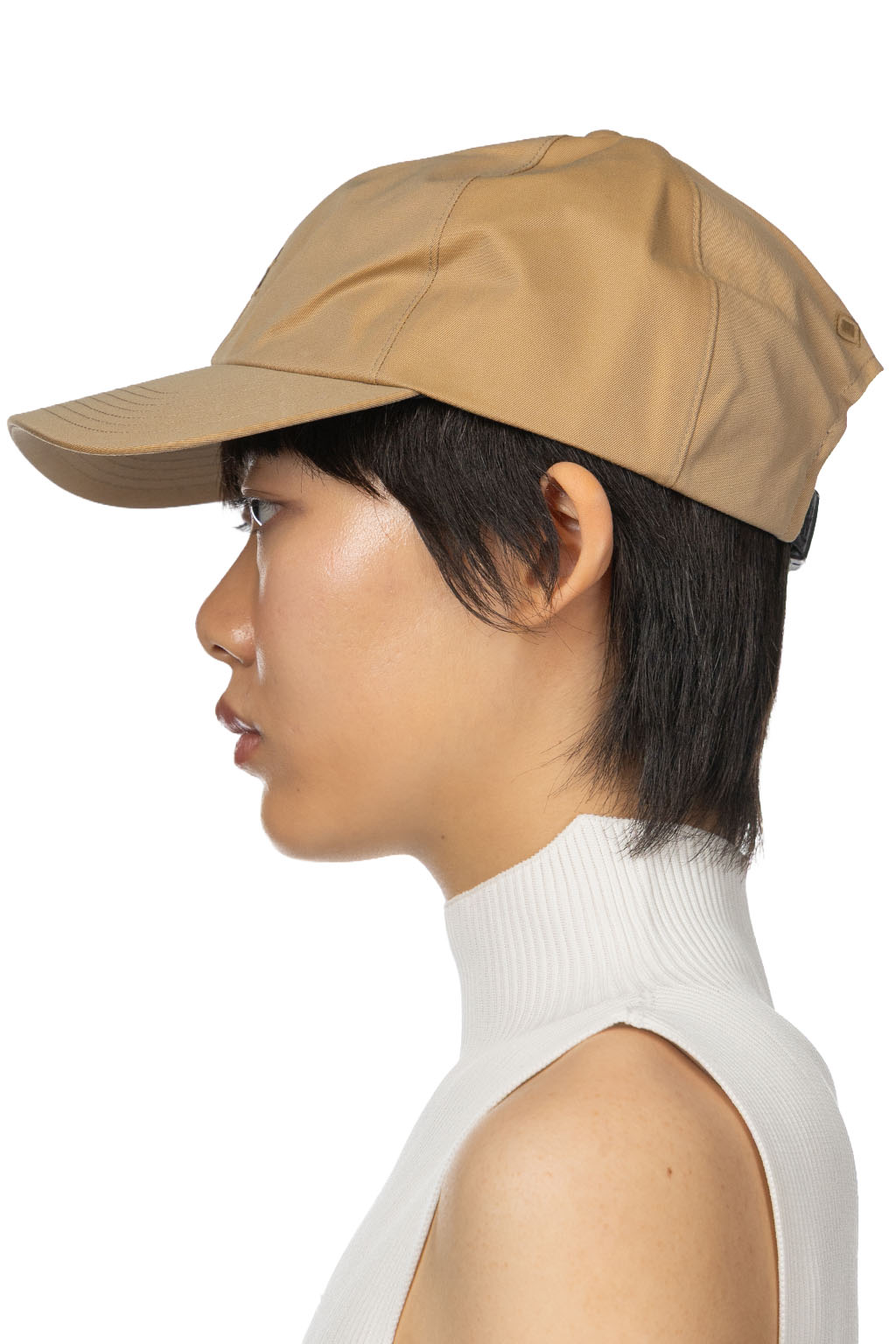 Nanamica (NAN) - 2L Cotton GORE-TEX Cap - 2 Color Choices