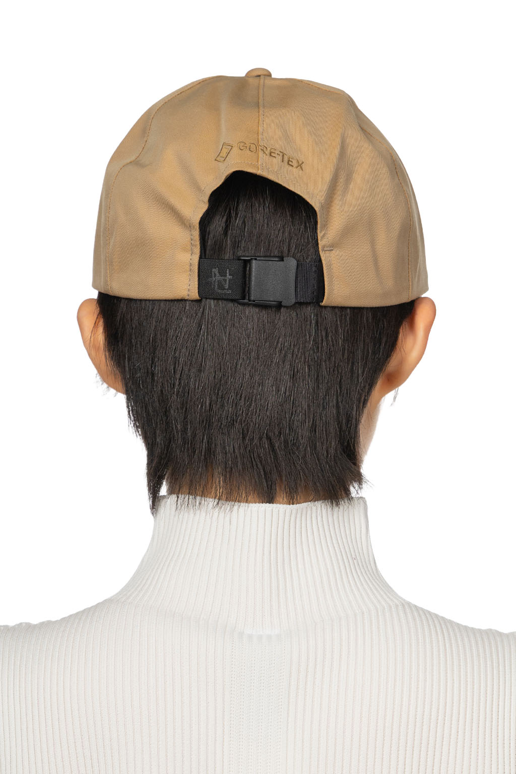 Nanamica (NAN) - 2L Cotton GORE-TEX Cap - 2 Color Choices