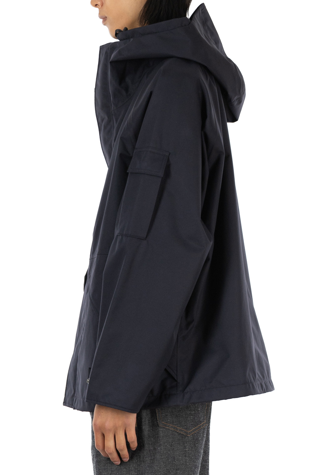 Nanamica (NAN) - 2L GORE-TEX Cruiser Jacket - Navy