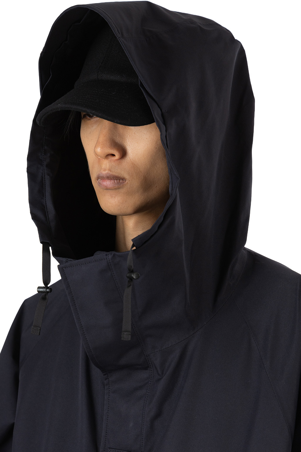 Nanamica (NAN) - 2L GORE-TEX Cruiser Jacket - Navy