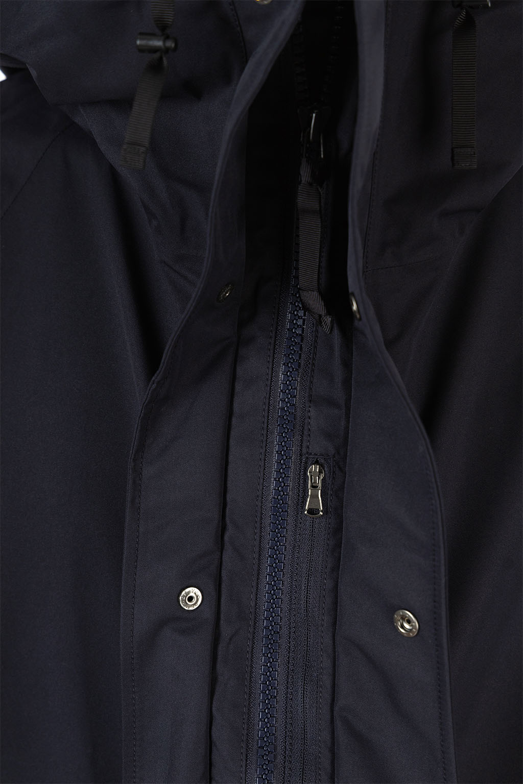 Nanamica (NAN) - 2L GORE-TEX Cruiser Jacket - Navy
