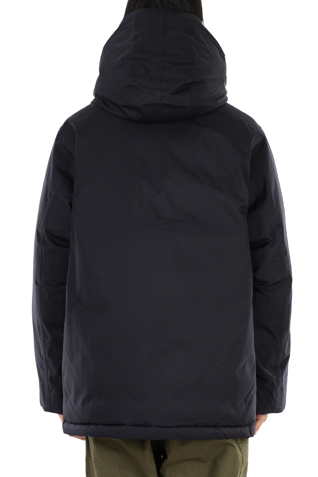 Nanamica (NAN) - 2L GORE-TEX Down Coat - Navy