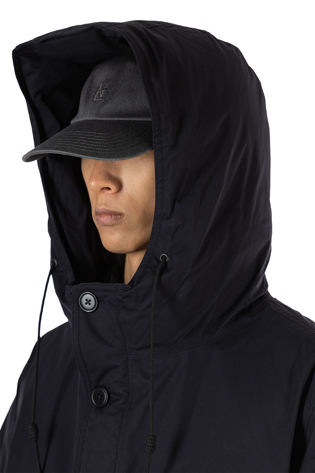 Nanamica (NAN) - 2L GORE-TEX Down Coat - Navy
