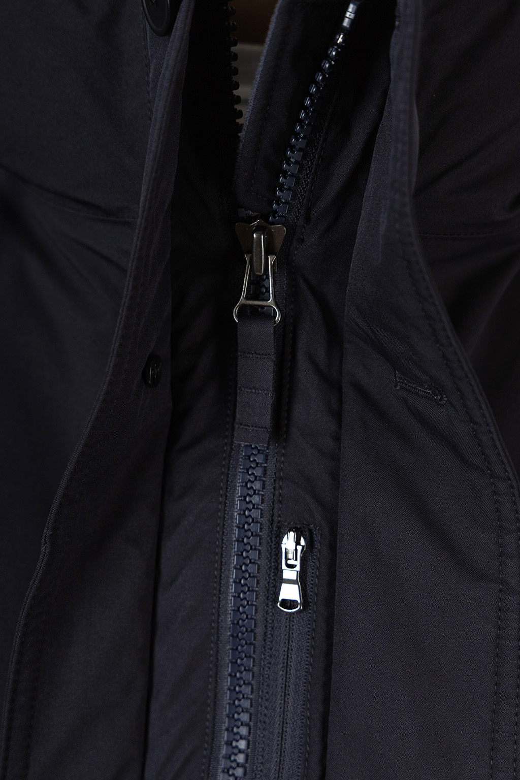 Nanamica (NAN) - 2L GORE-TEX Down Coat - Navy