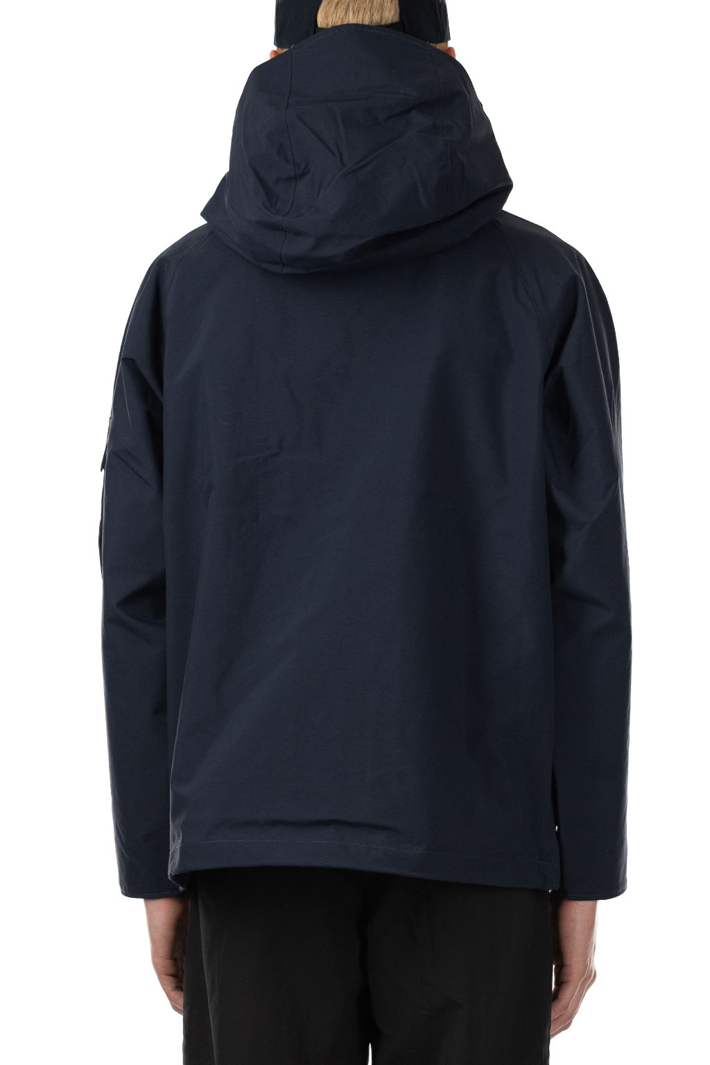 Nanamica (NAN) - 2L NYLON GORE-TEX Cruiser Jacket - Navy