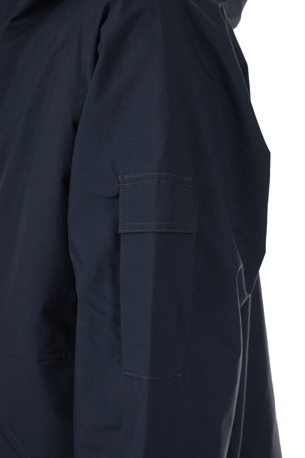 Nanamica (NAN) - 2L NYLON GORE-TEX Cruiser Jacket - Navy