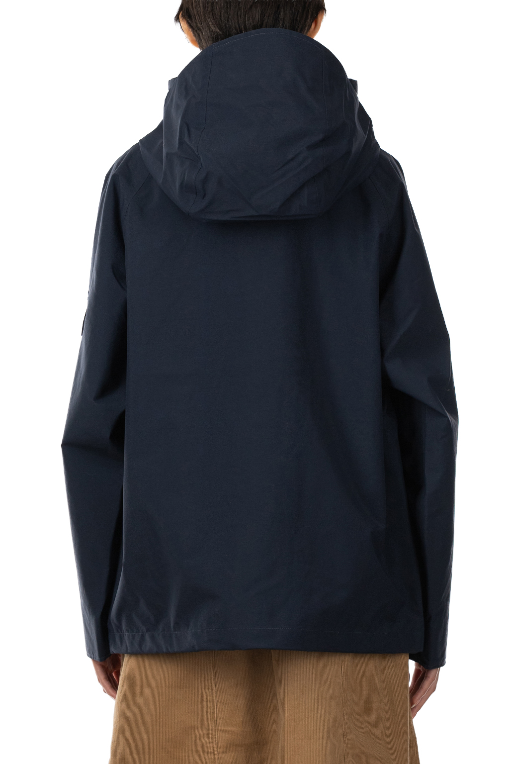 Nanamica (NAN) - 2L NYLON GORE-TEX Cruiser Jacket - Navy