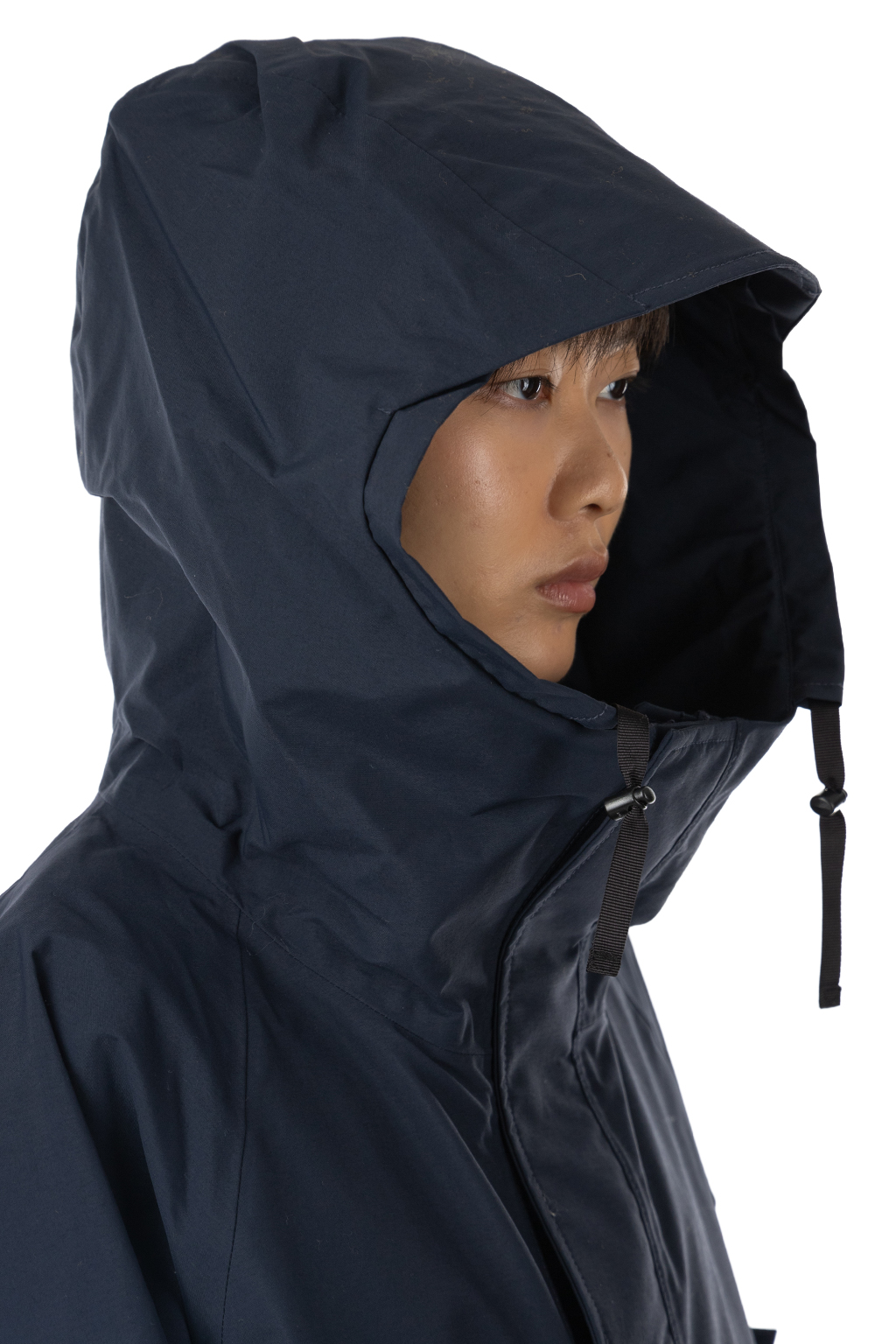 Nanamica (NAN) - 2L NYLON GORE-TEX Cruiser Jacket - Navy