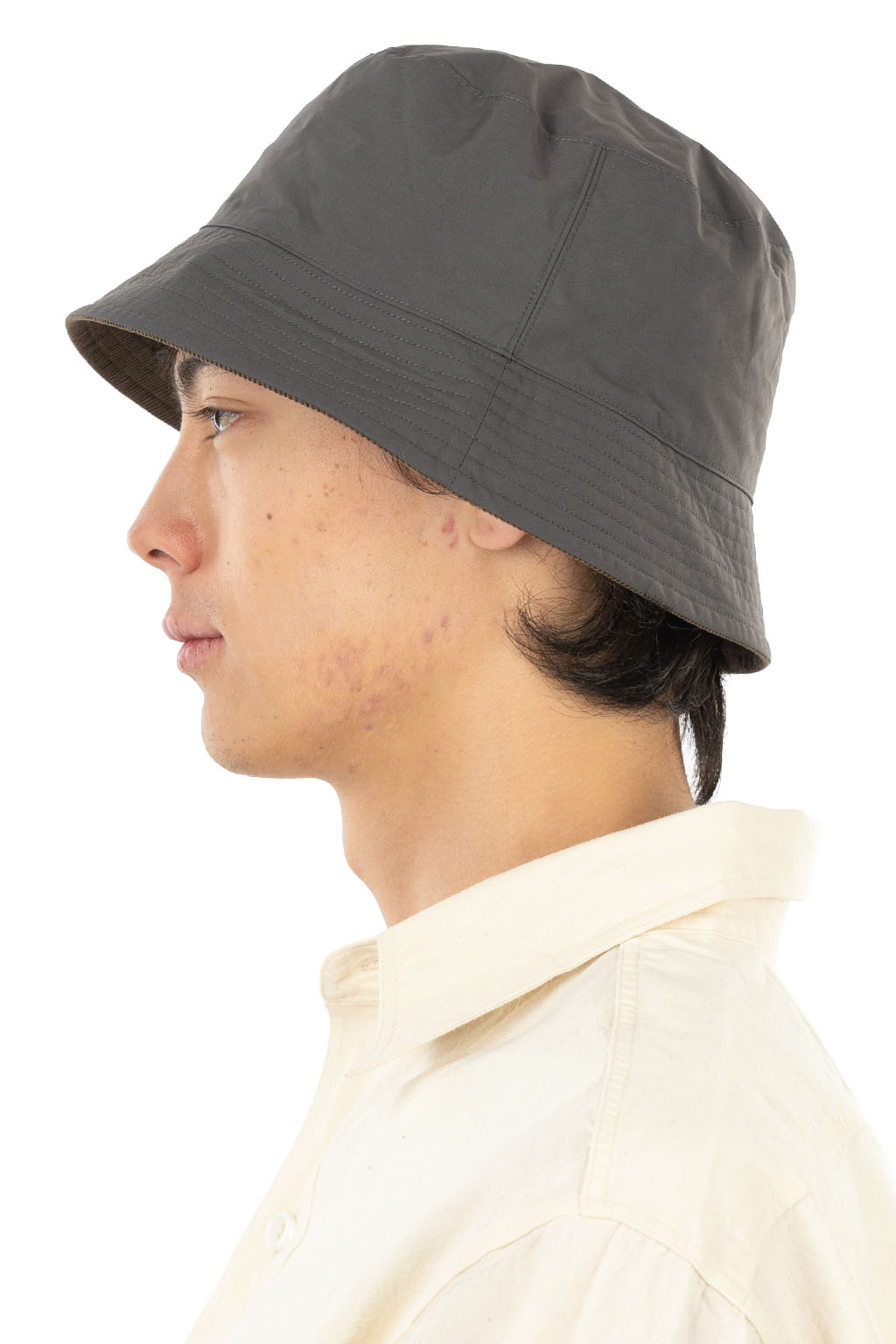 Nanamica (NAN) - 2L PERTEX UNLIMITED Field Hat - 3 Colors