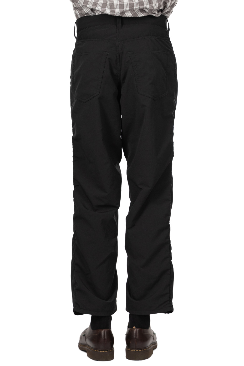 Nanamica (NAN) - ALPHADRY 5Pocket Pants - Black