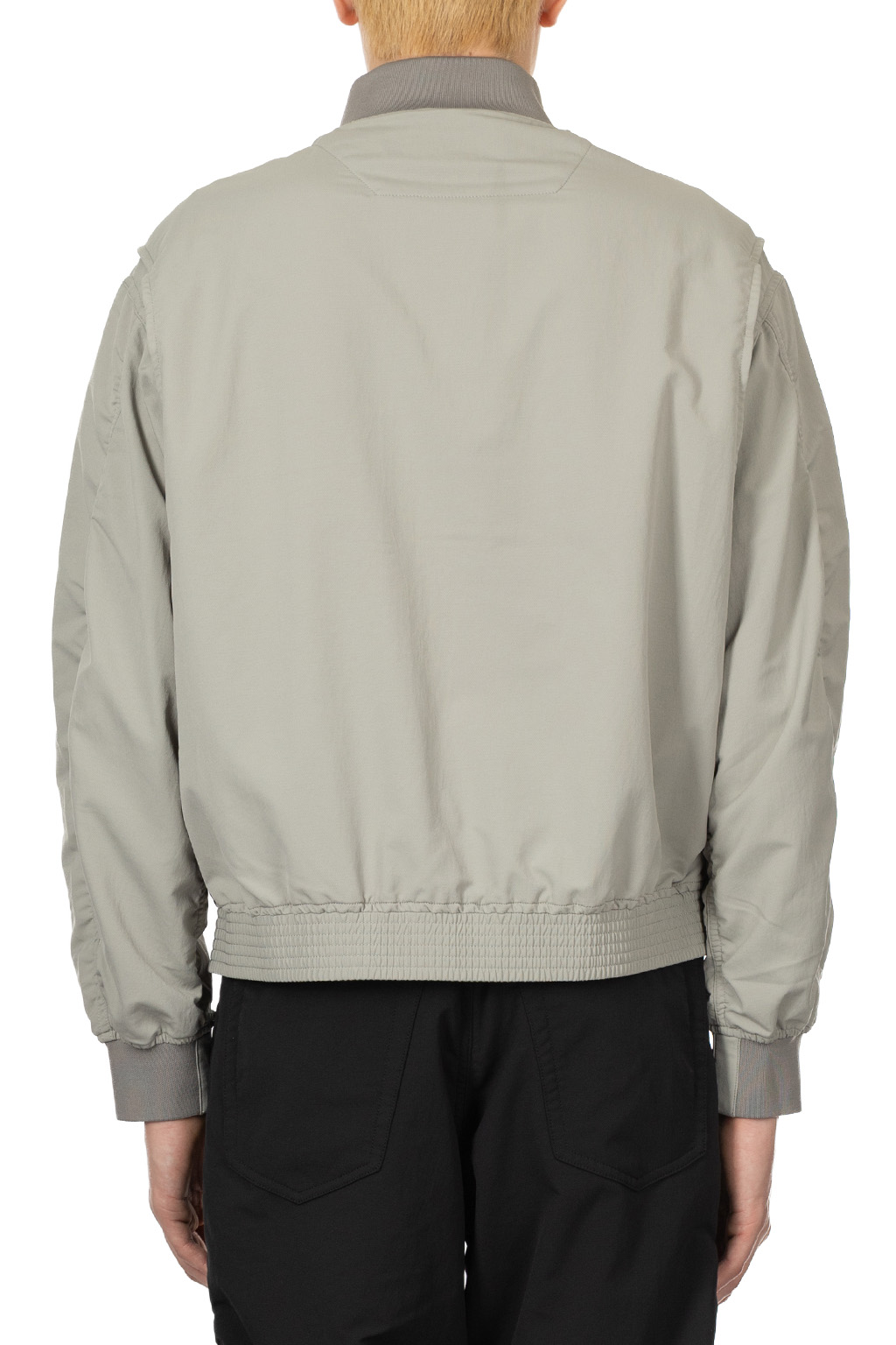 Nanamica (NAN) - ALPHADRY Field Jacket - Light Khaki