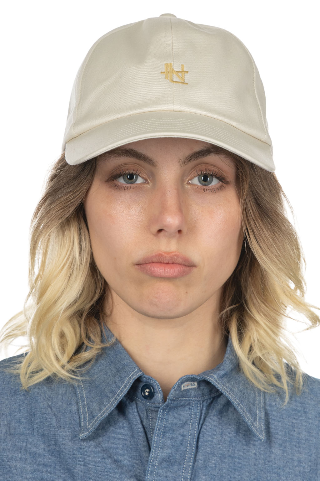 Nanamica (NAN) - Chino Cap - 2 Color Choices