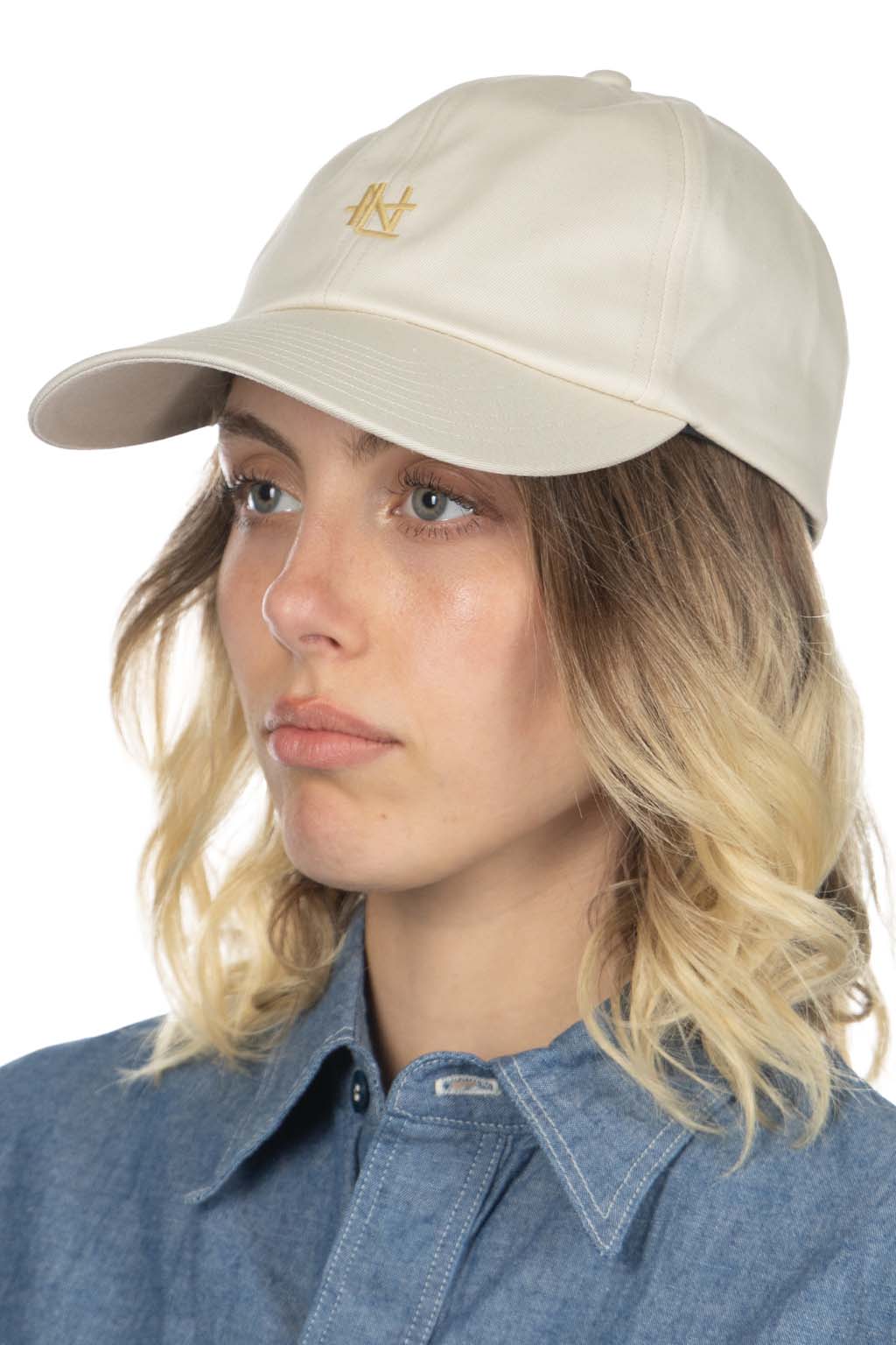 Nanamica (NAN) - Chino Cap - 2 Color Choices