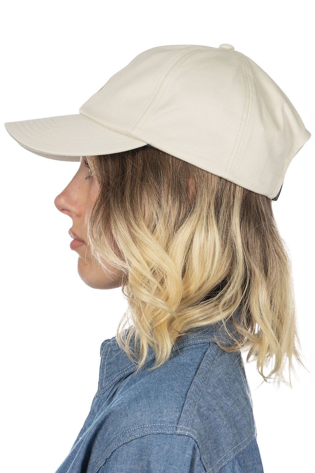Nanamica (NAN) - Chino Cap - 2 Color Choices