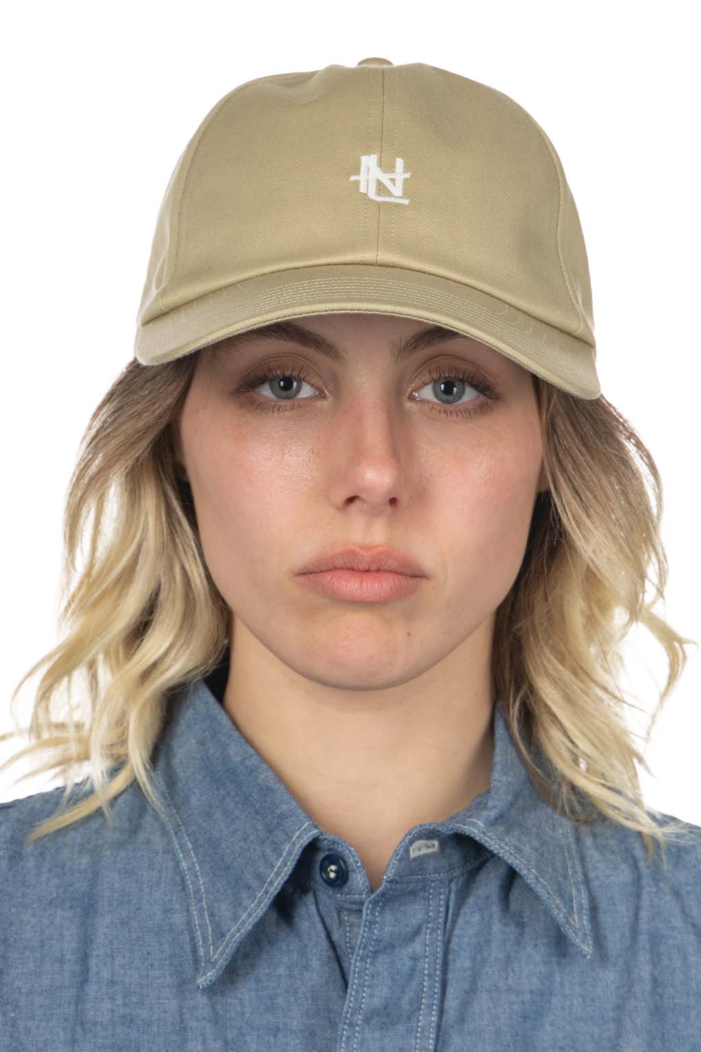 Nanamica (NAN) - Chino Cap - 2 Color Choices