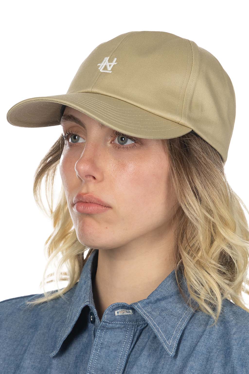 Nanamica (NAN) - Chino Cap - 2 Color Choices