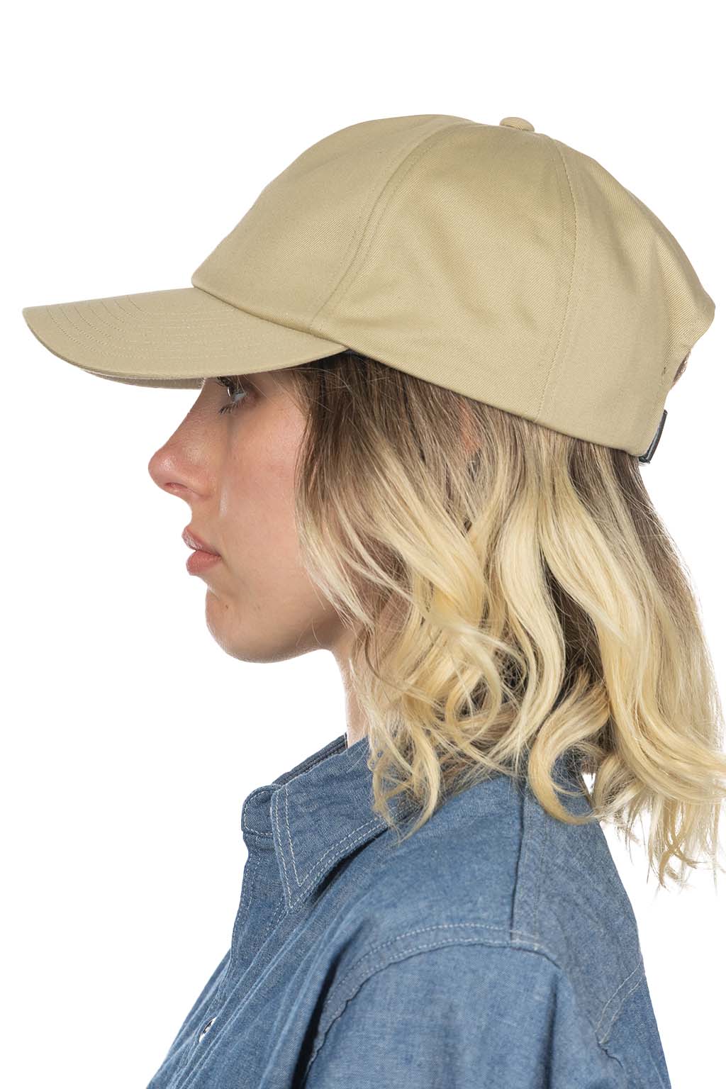 Nanamica (NAN) - Chino Cap - 2 Color Choices