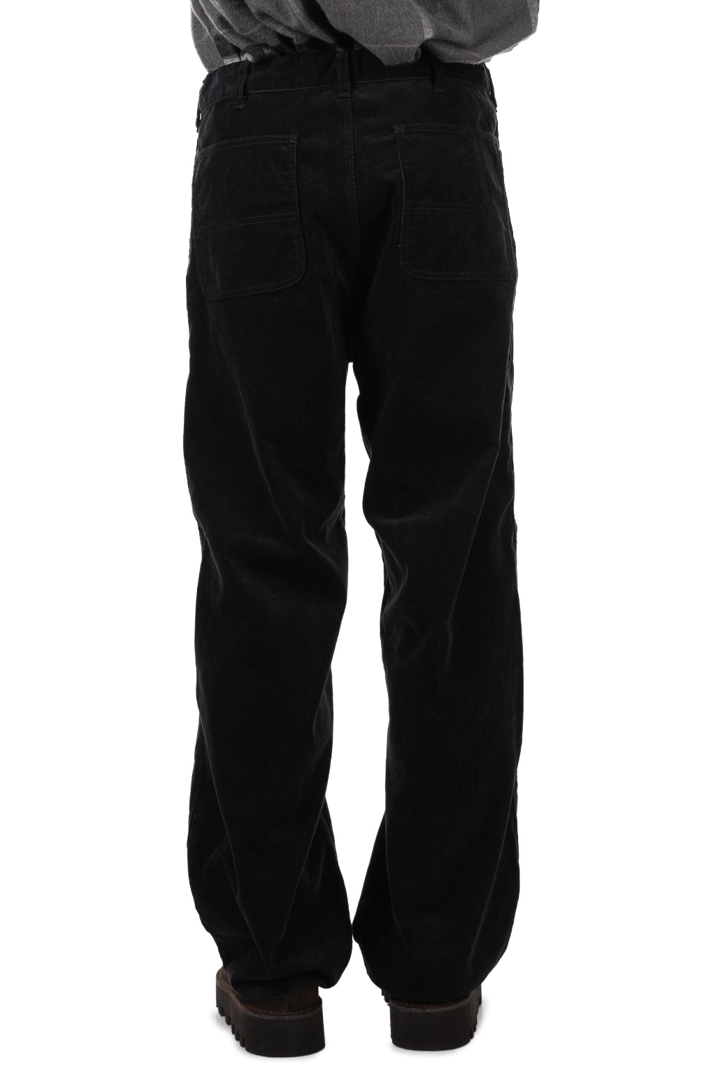 Nanamica (NAN) - Corduroy Dock Pants - Navy