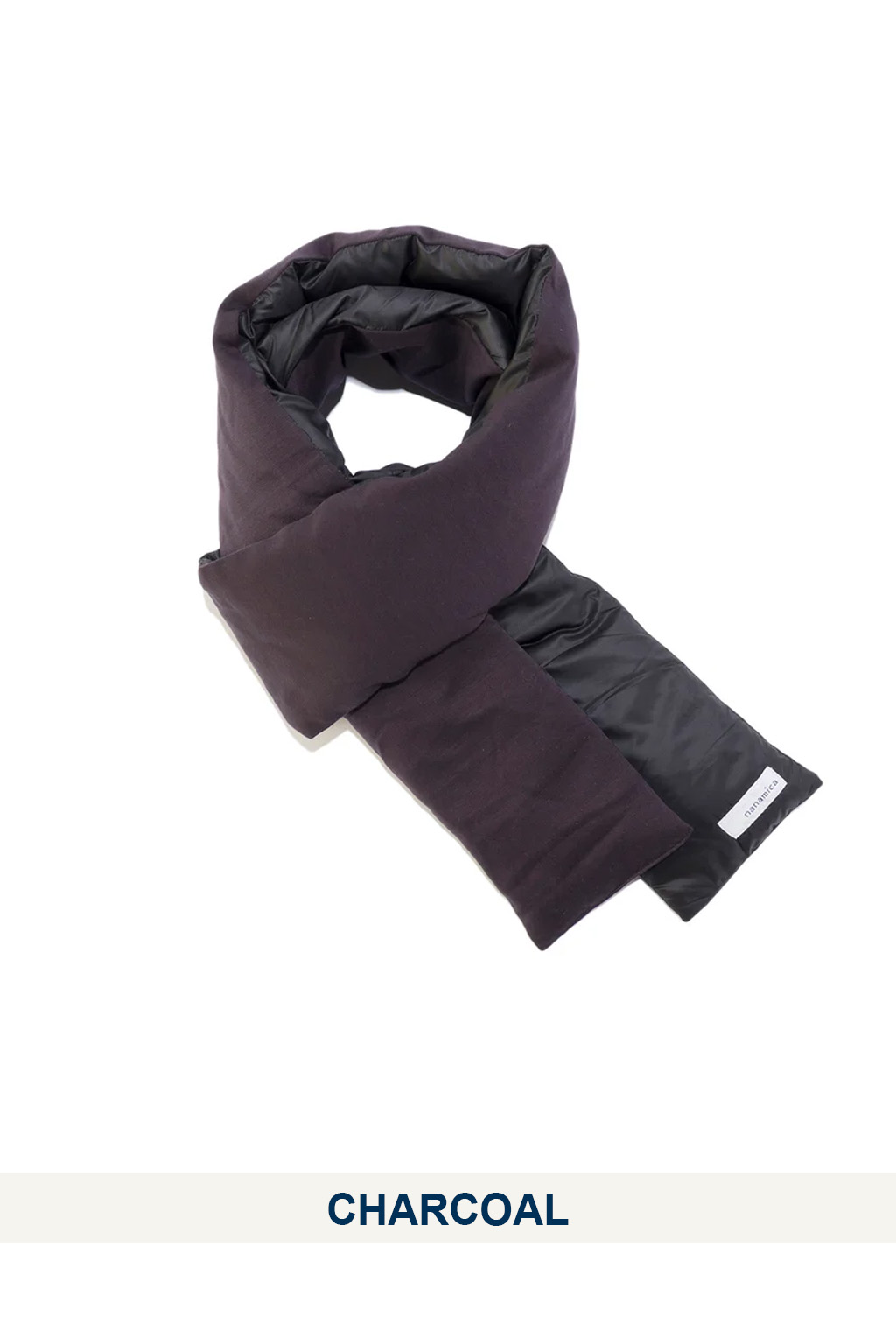 Nanamica (NAN) - Down Muffler - 4 Colors