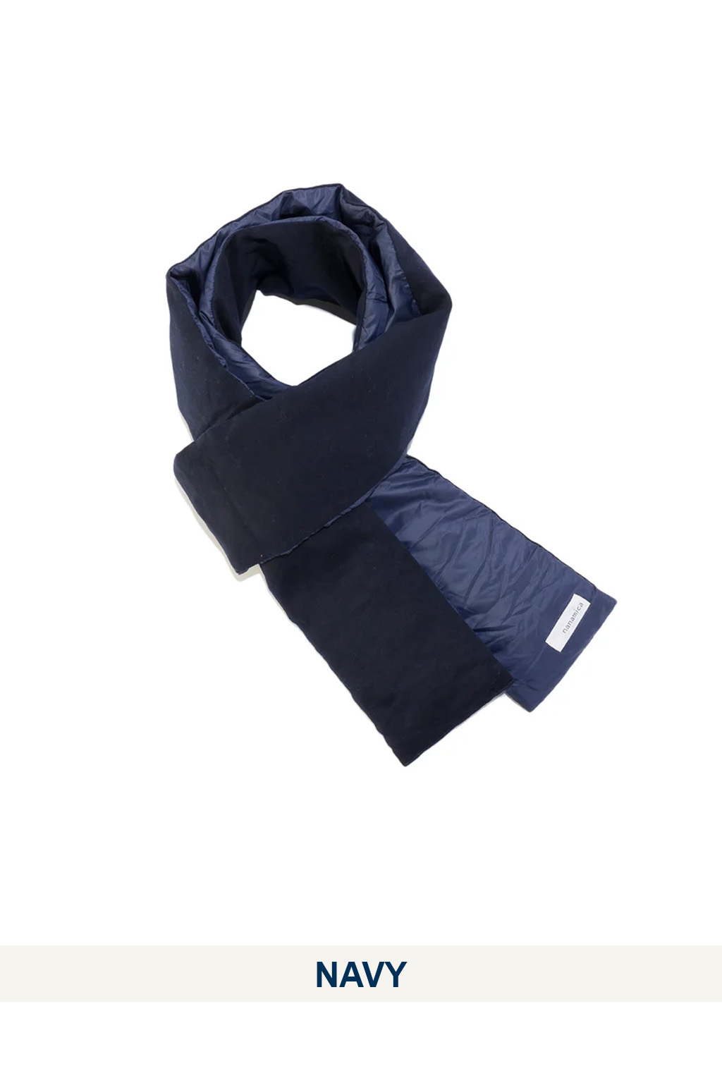 Nanamica (NAN) - Down Muffler - 4 Colors