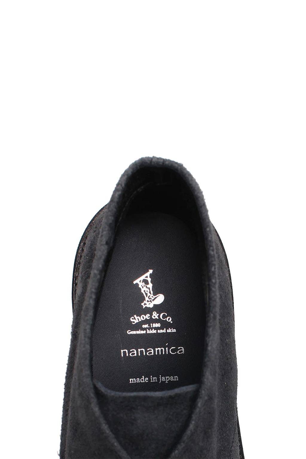 Nanamica (NAN) - GORE-TEX Chukka Boots - Charcoal