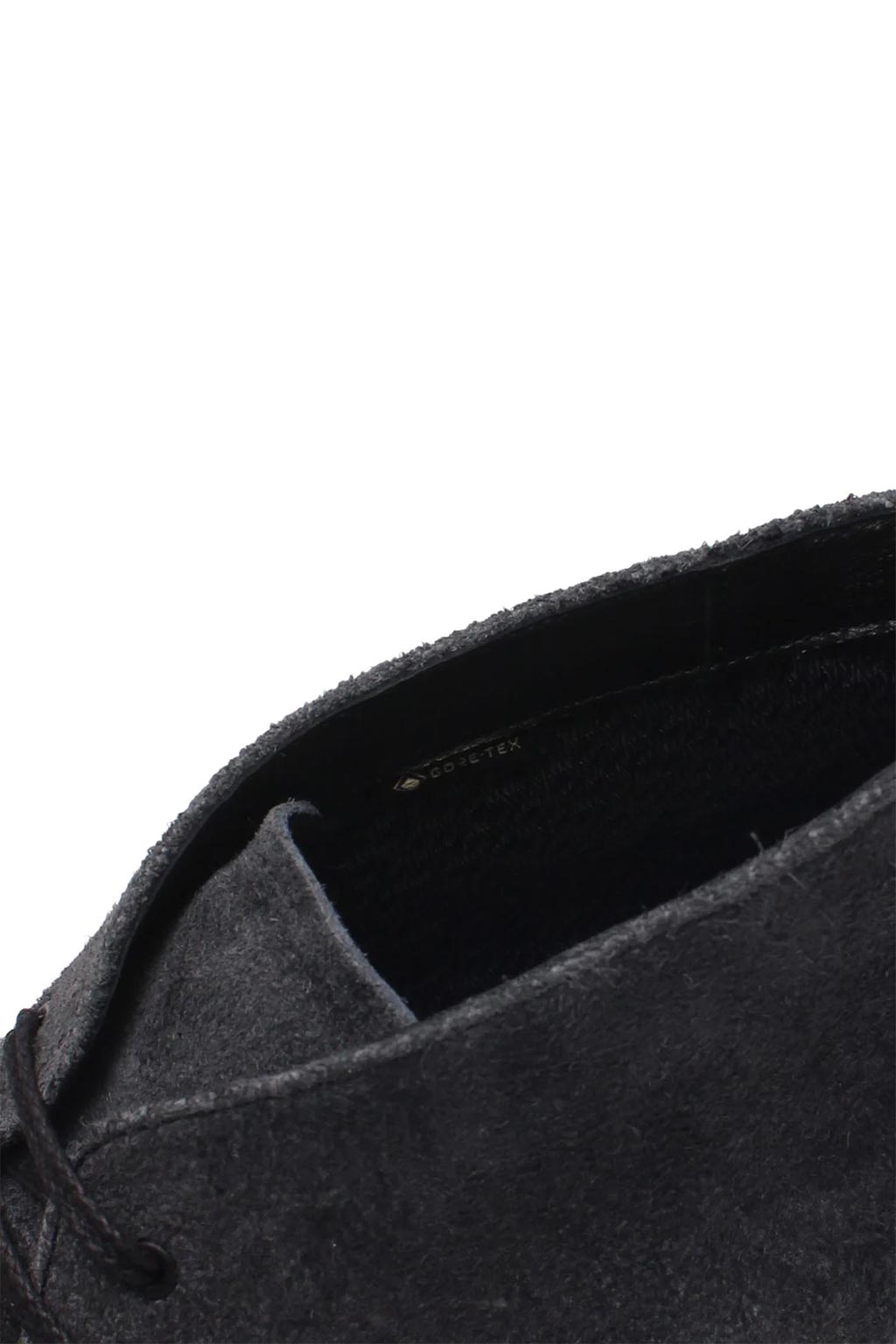 Nanamica (NAN) - GORE-TEX Chukka Boots - Charcoal