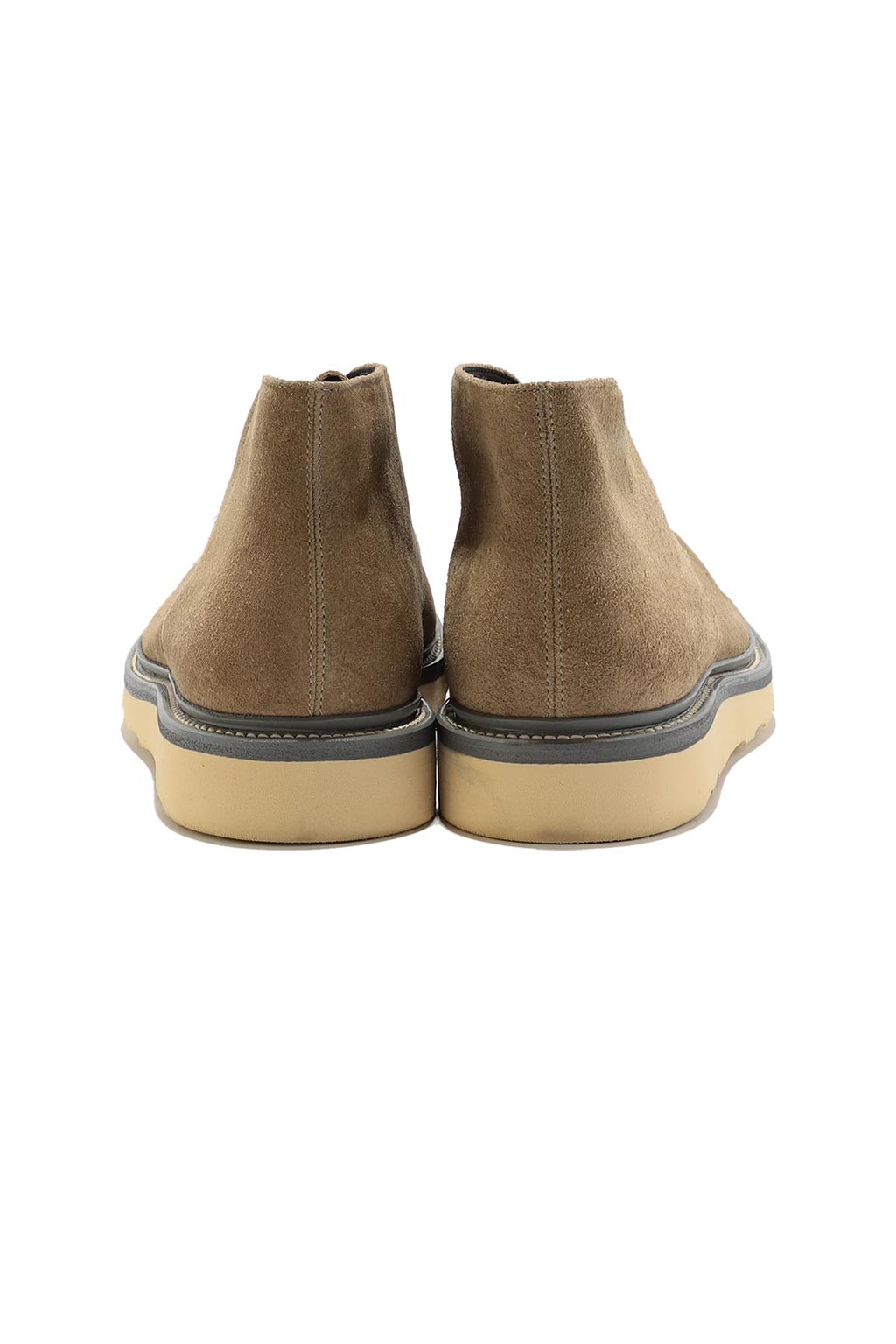Nanamica (NAN) - GORE-TEX Chukka Boots - Sand Beige