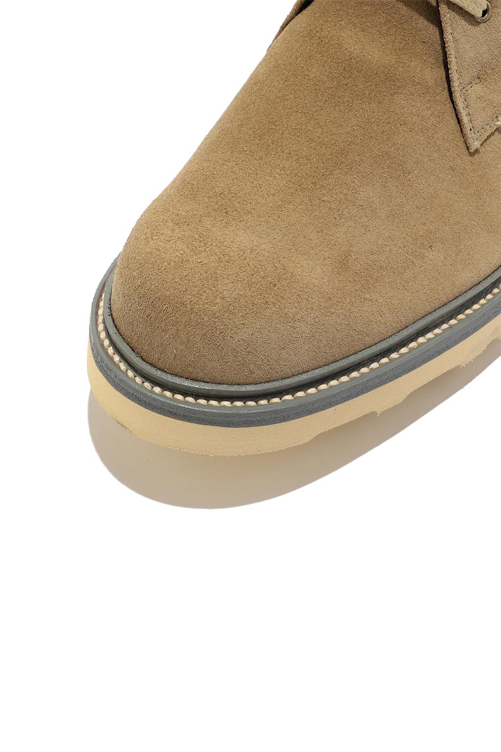 Nanamica (NAN) - GORE-TEX Chukka Boots - Sand Beige