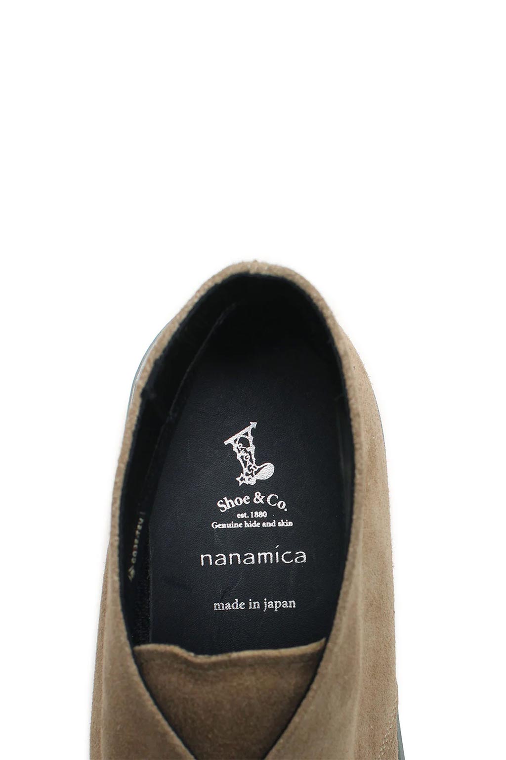 Nanamica (NAN) - GORE-TEX Chukka Boots - Sand Beige