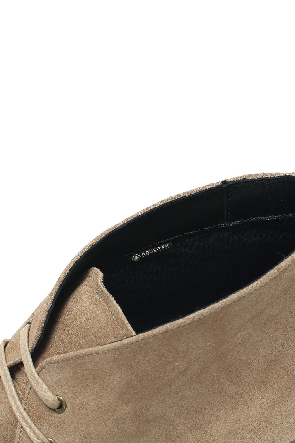 Nanamica (NAN) - GORE-TEX Chukka Boots - Sand Beige