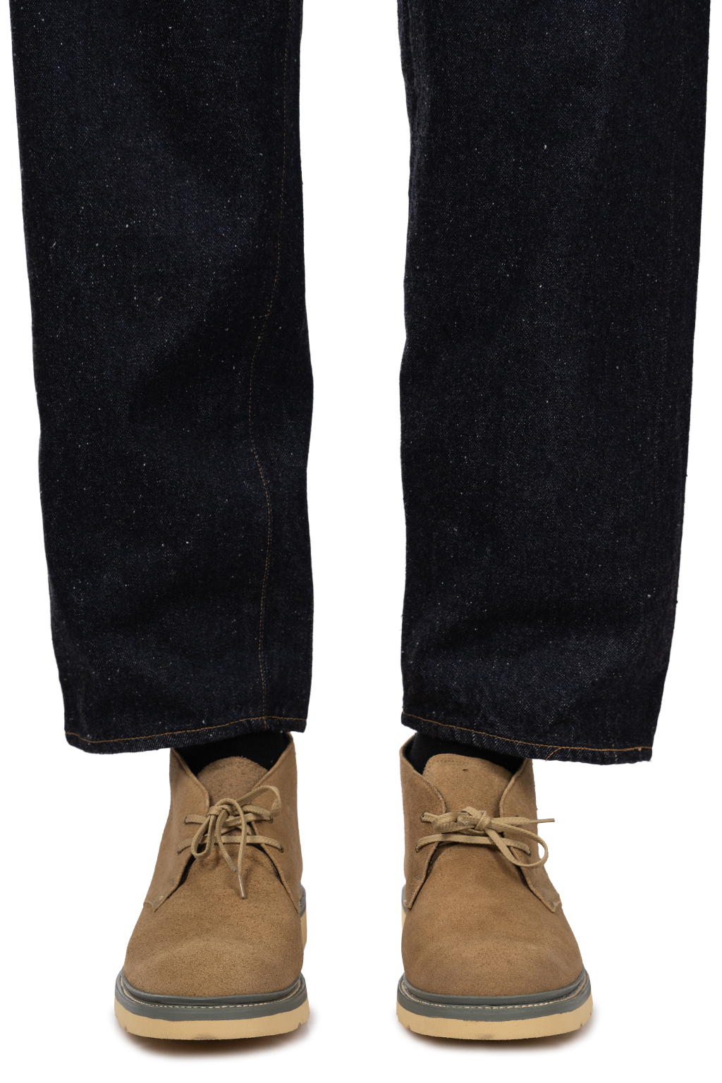 Nanamica (NAN) - GORE-TEX Chukka Boots - Sand Beige