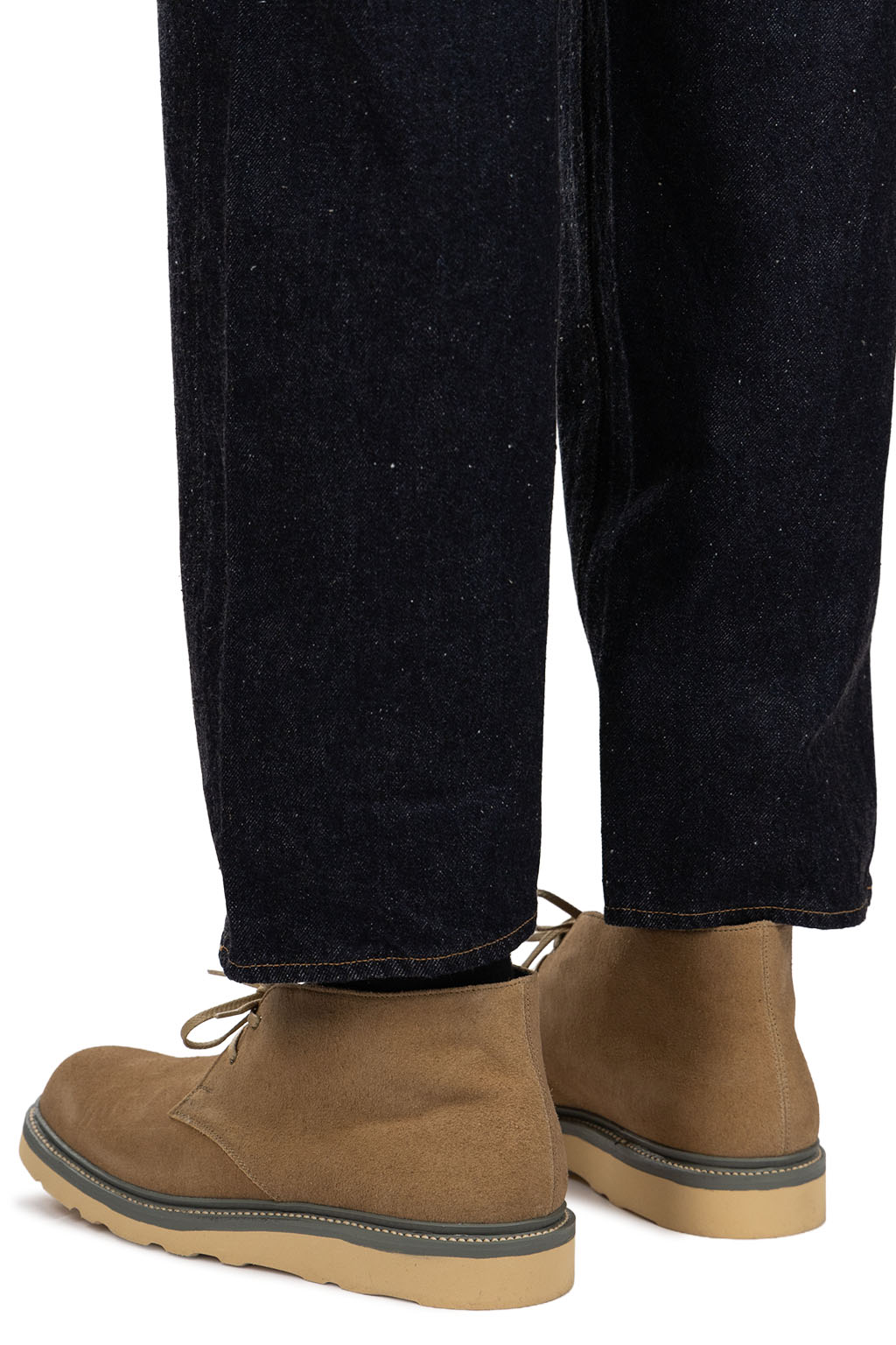 Nanamica (NAN) - GORE-TEX Chukka Boots - Sand Beige