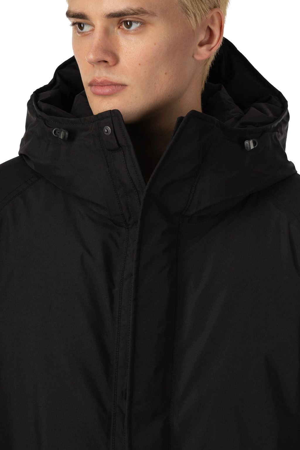 Nanamica (NAN) - GORE-TEX Down Coat - Black
