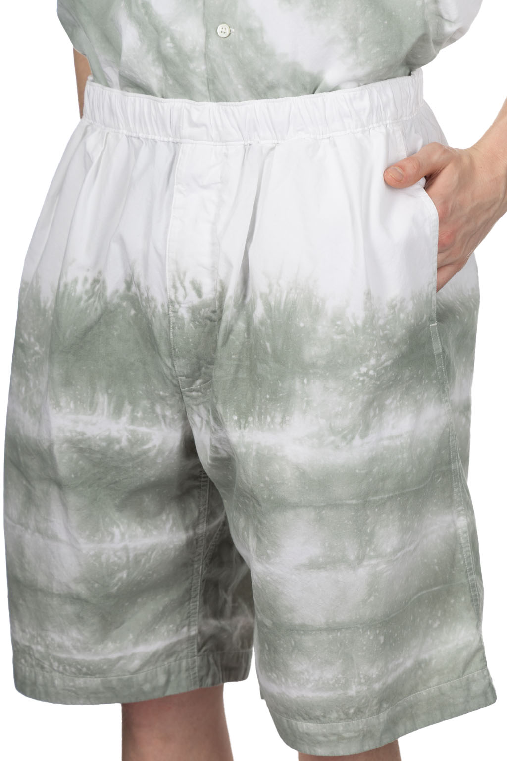 Nanamica (NAN) - Nanaloha Shorts