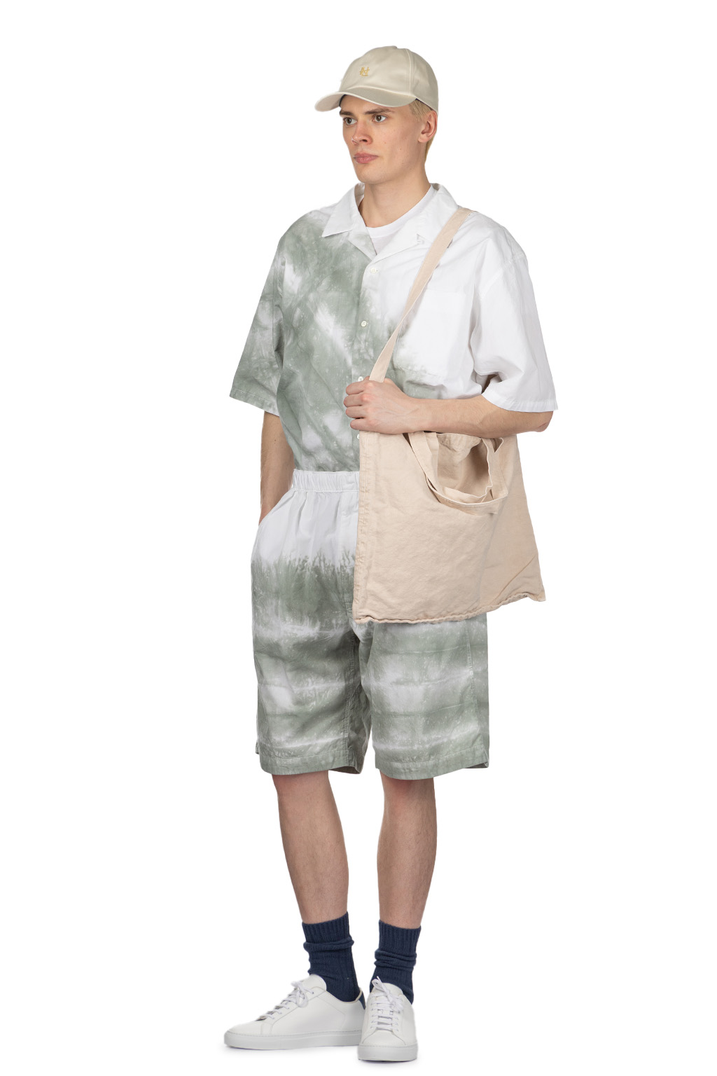 Nanamica (NAN) - Nanaloha Shorts