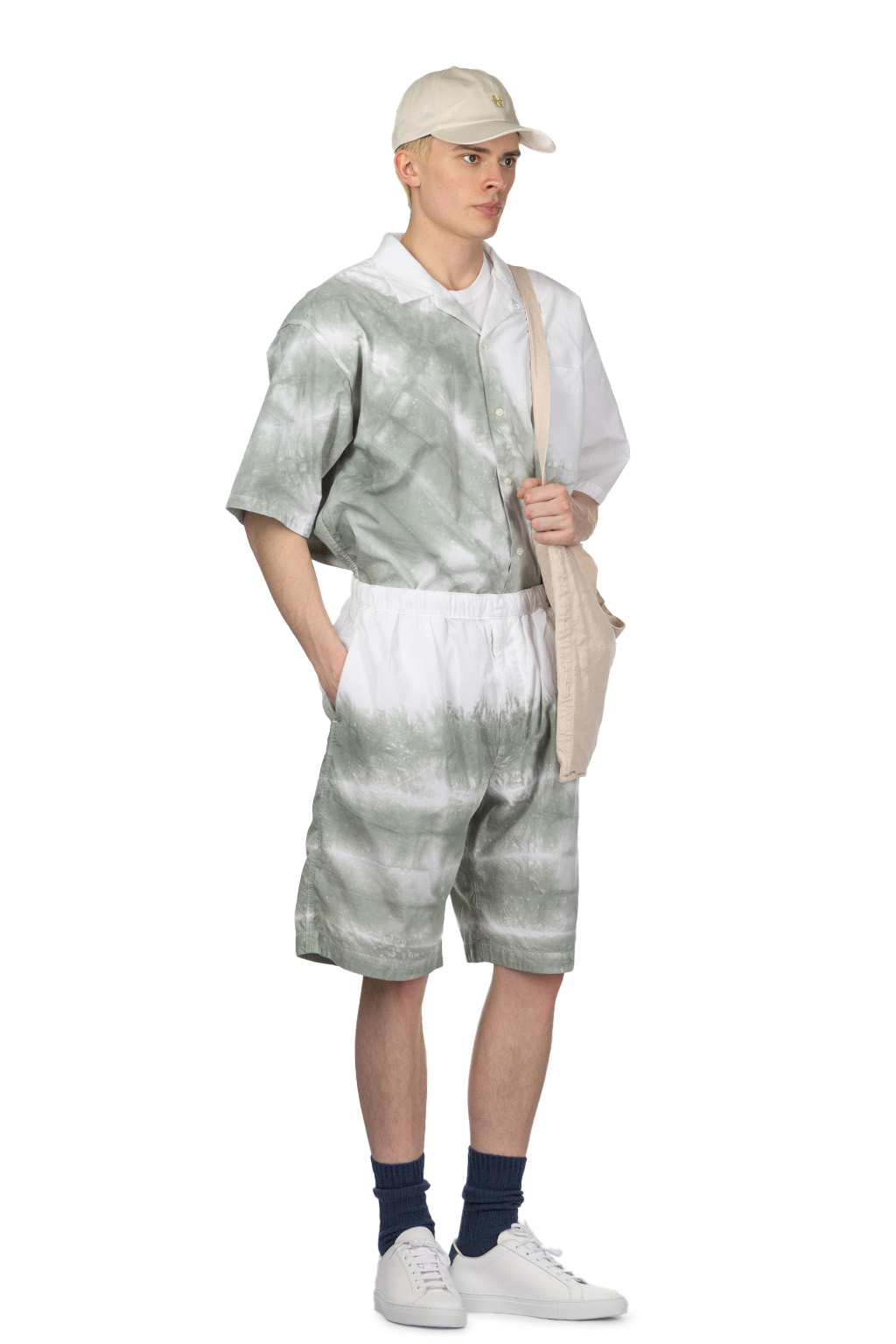 Nanamica (NAN) - Nanaloha Shorts