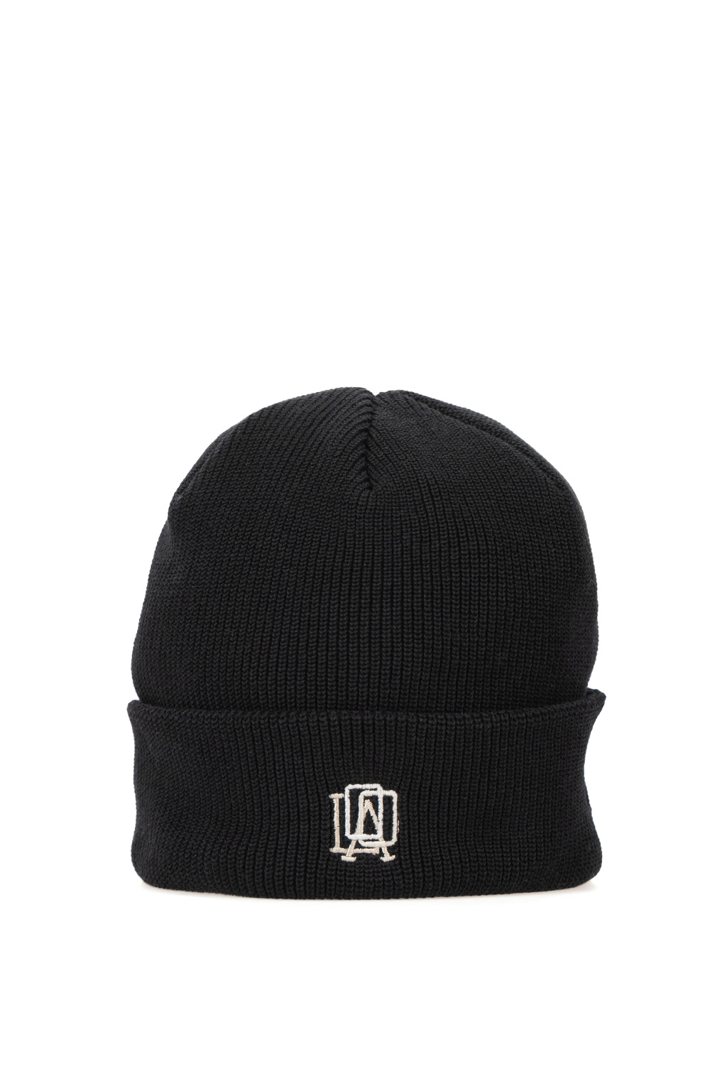 Nanamica (NAN) - OOAL Knit Cap - Black