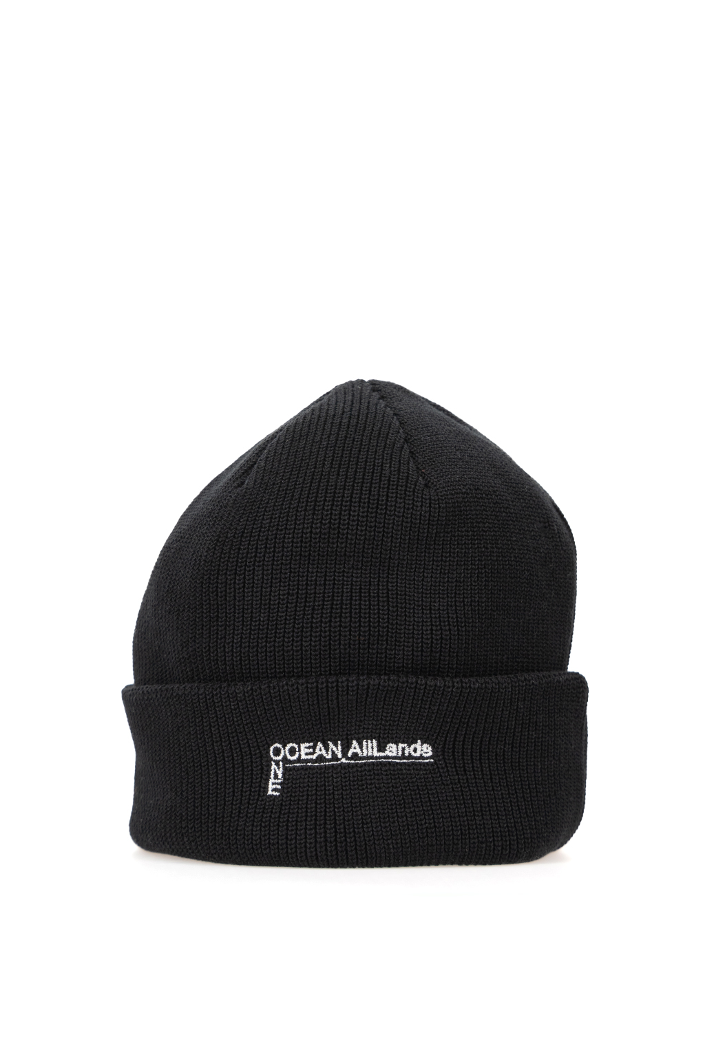 Nanamica (NAN) - OOAL Knit Cap - Black