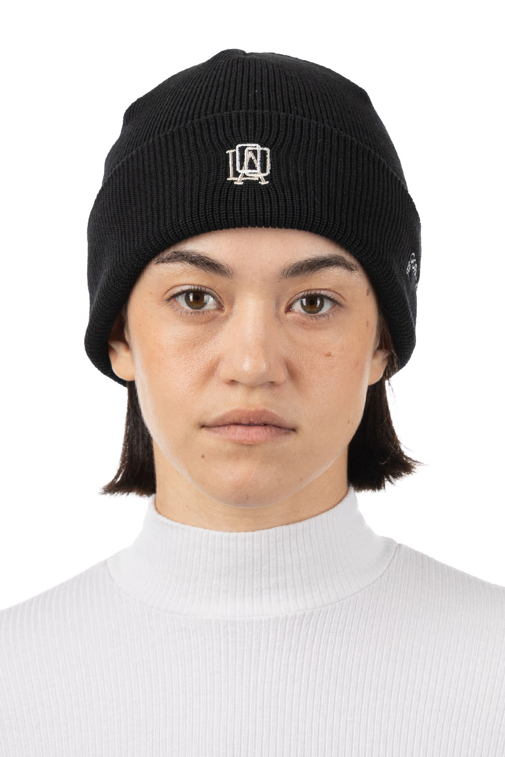 Nanamica (NAN) - OOAL Knit Cap - Black