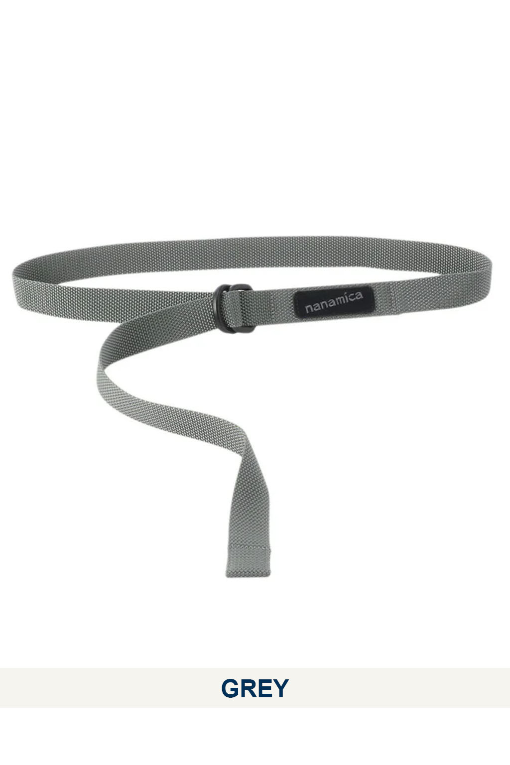 Nanamica (NAN) - Tech Belt in 3 color choices