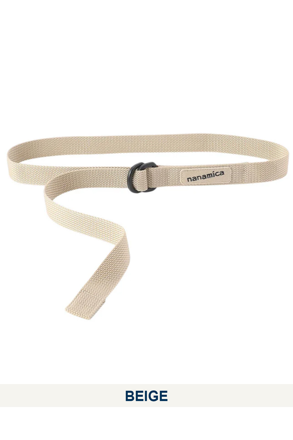 Nanamica (NAN) - Tech Belt in 3 color choices